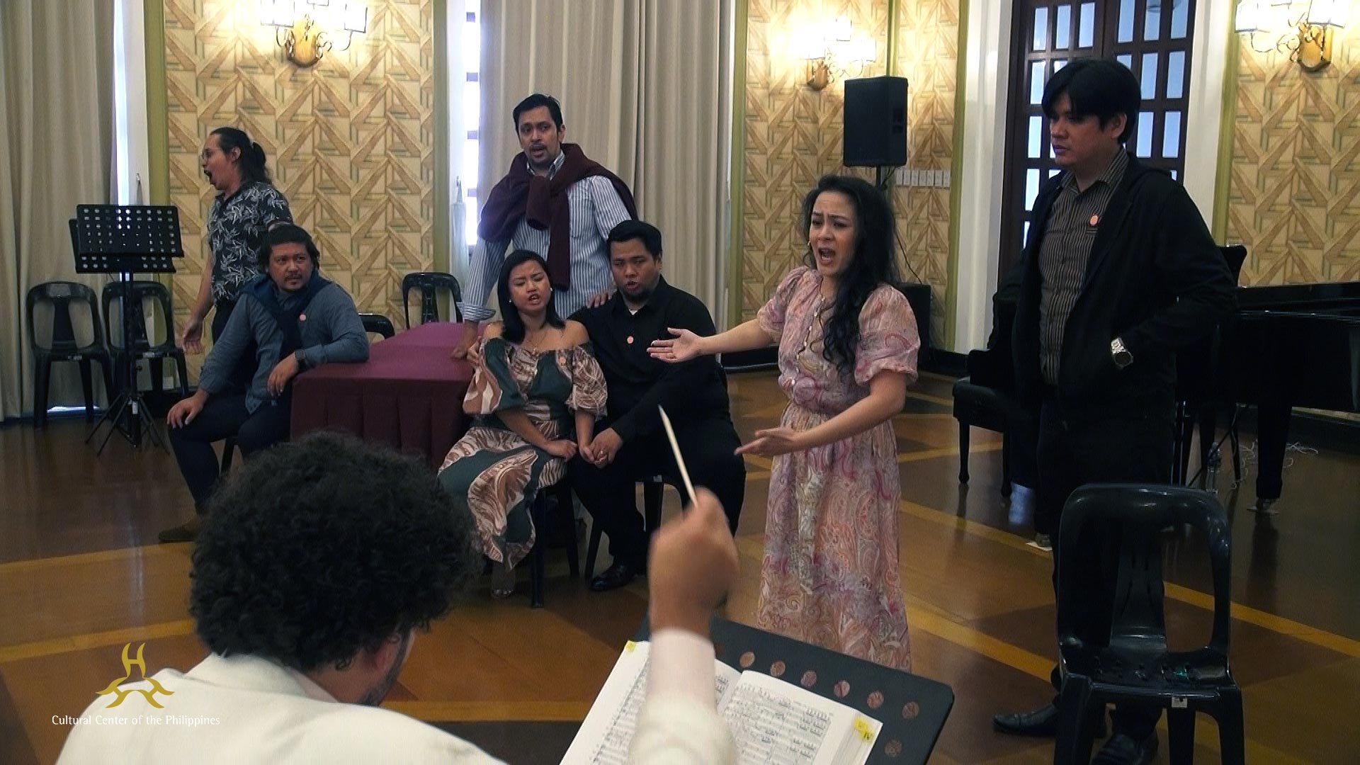 Progetto Puccini 2024: Opera Masterclass (Day 3) Image